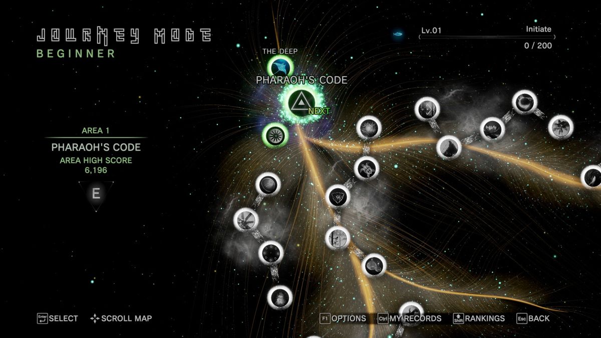 Tetris Effect Connected [Collector's Edition] screenshot 4 for Playstation 4
